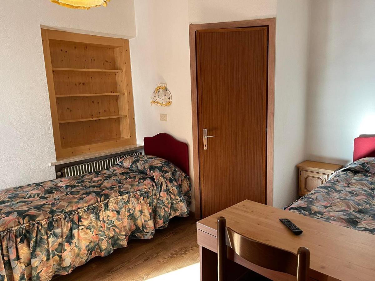 Garnì Villa Cecilia Mazzin Exterior foto