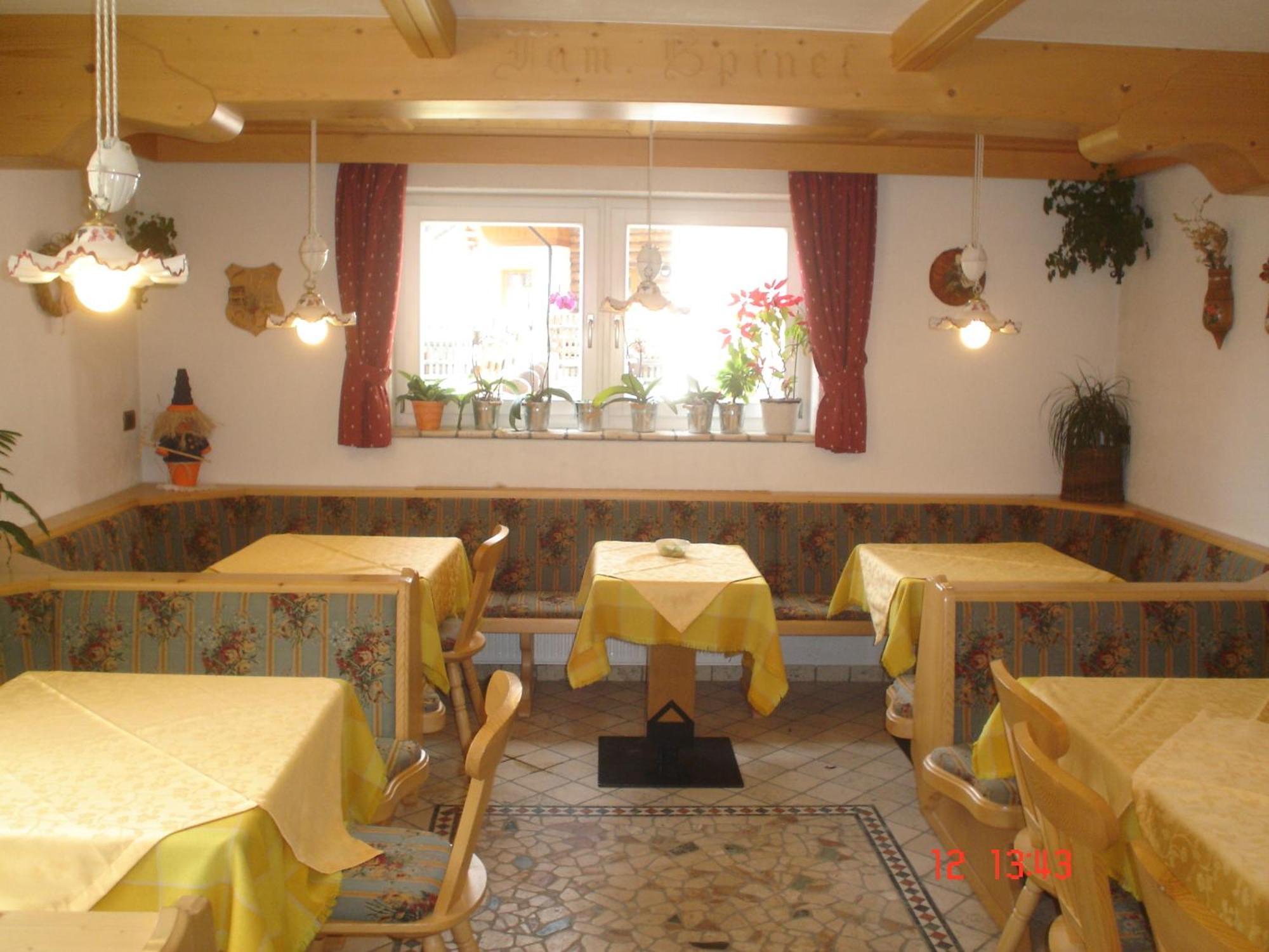 Garnì Villa Cecilia Mazzin Exterior foto