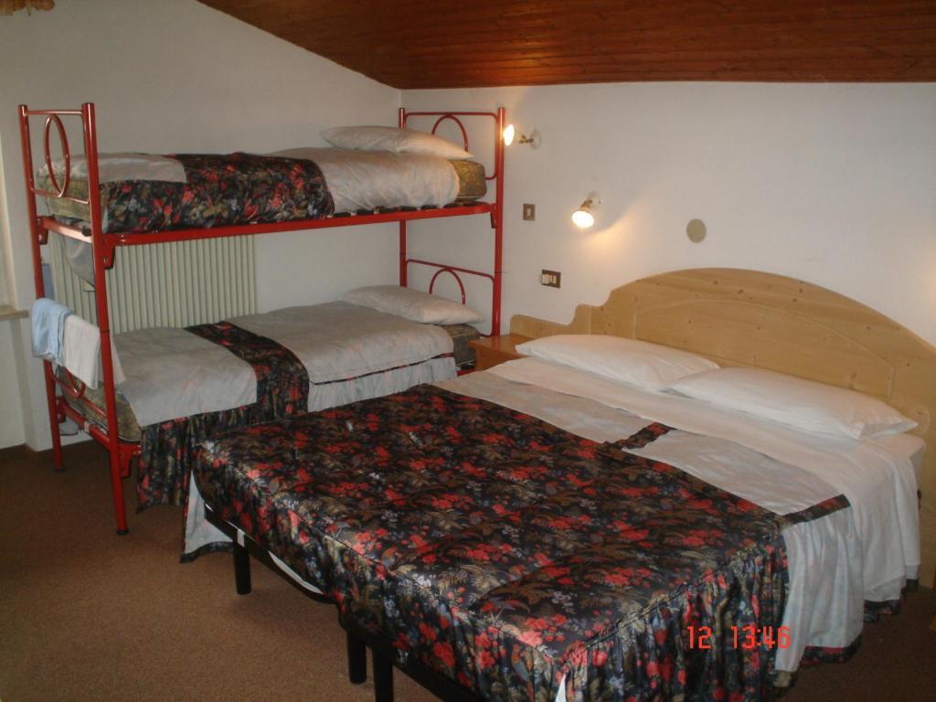 Garnì Villa Cecilia Mazzin Habitación foto