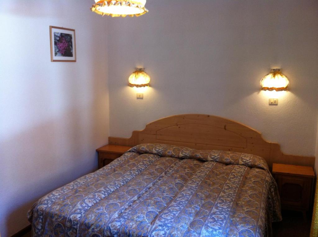 Garnì Villa Cecilia Mazzin Habitación foto