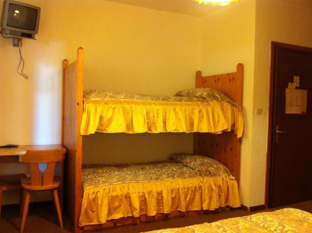 Garnì Villa Cecilia Mazzin Habitación foto