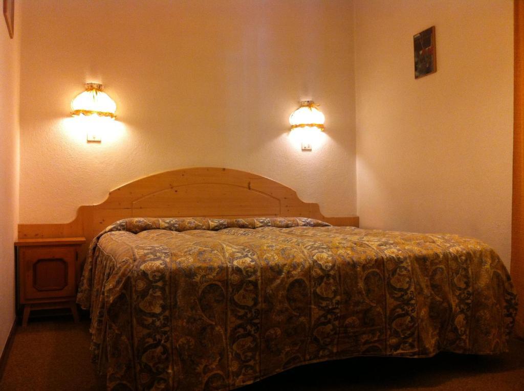 Garnì Villa Cecilia Mazzin Habitación foto